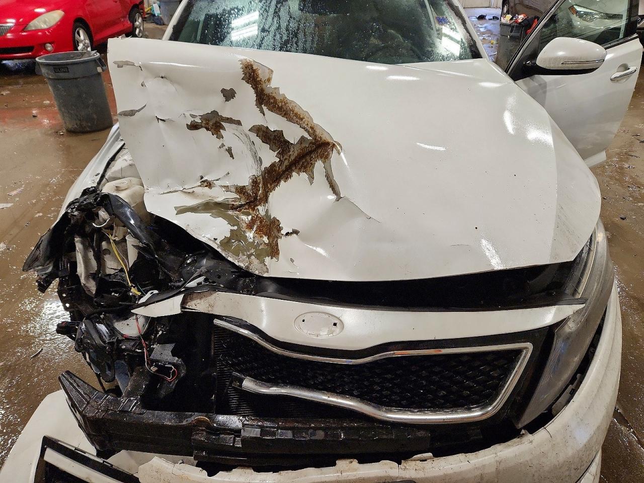 2015 KIA OPTIMA EX photo 11