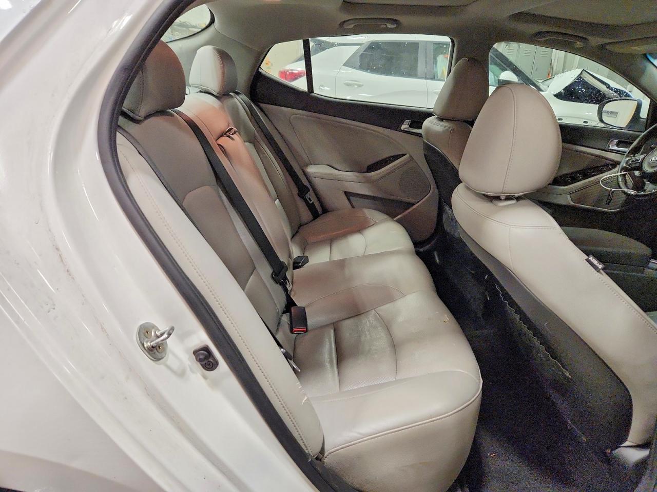 2015 KIA OPTIMA EX photo 10