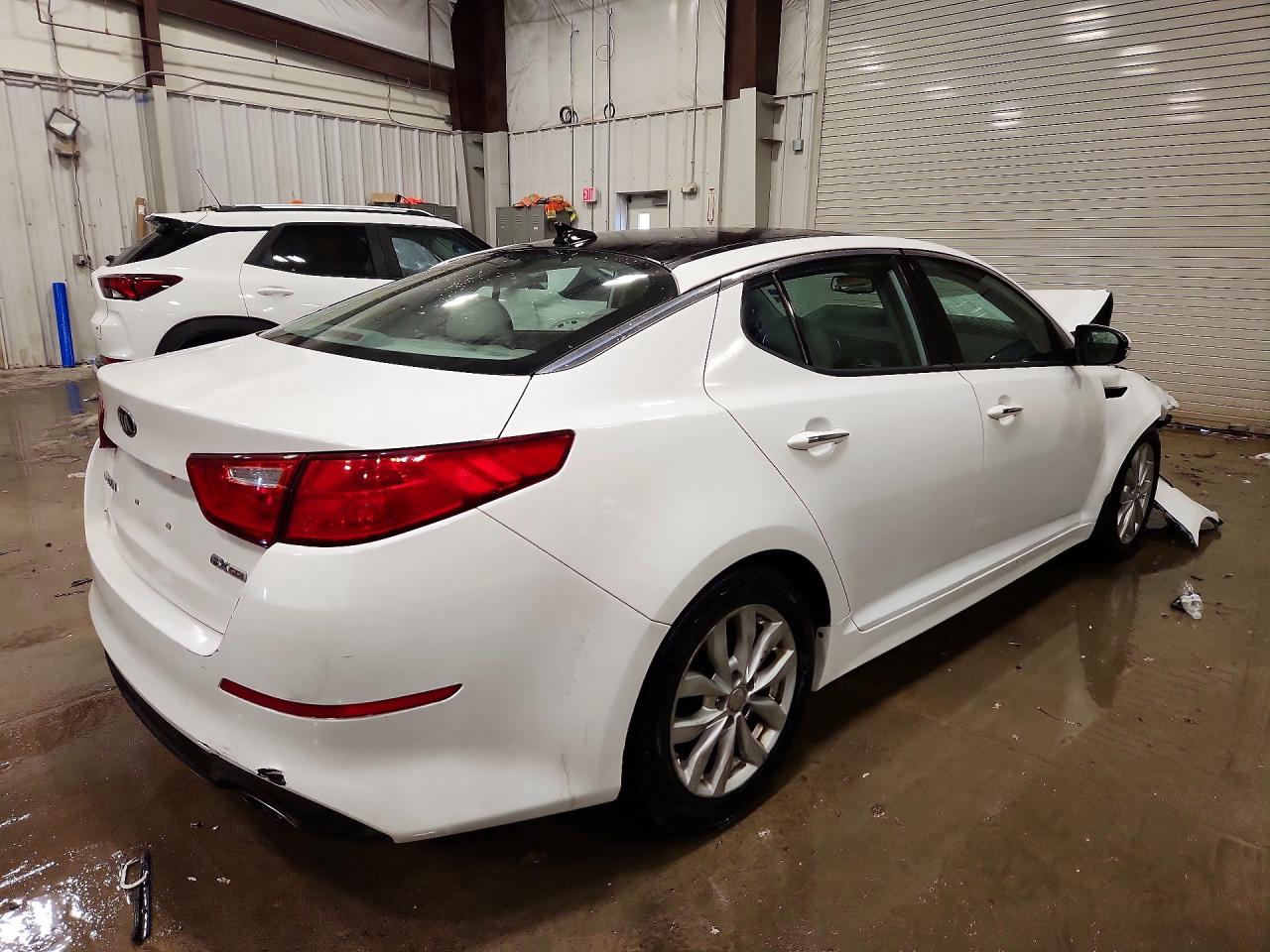 2015 KIA OPTIMA EX photo 3