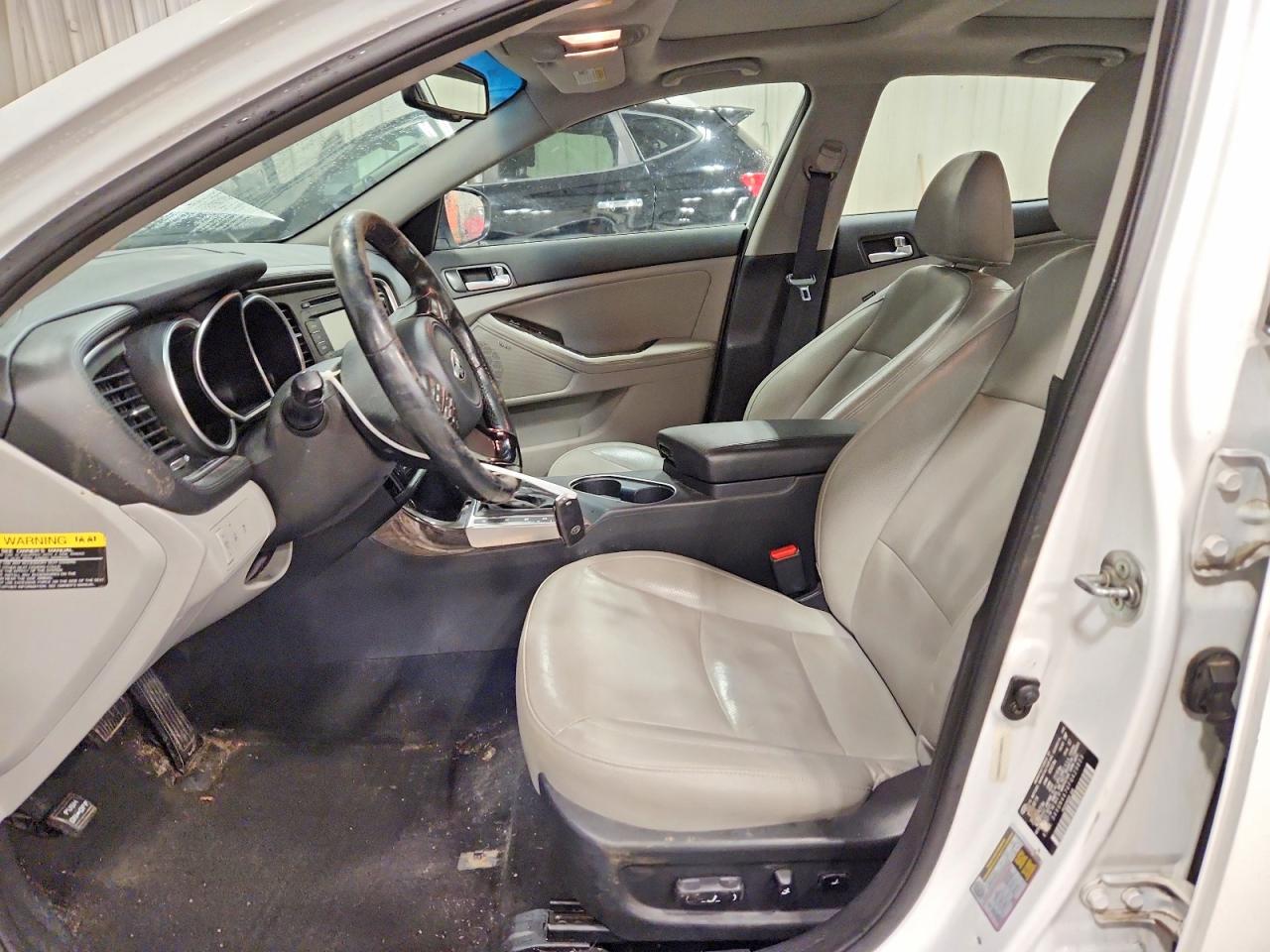 2015 KIA OPTIMA EX photo 7