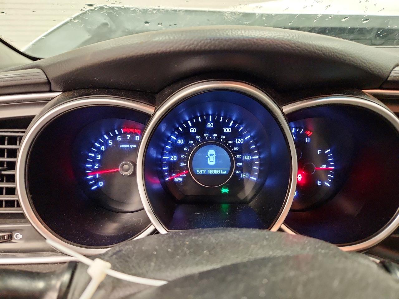 2015 KIA OPTIMA EX photo 9