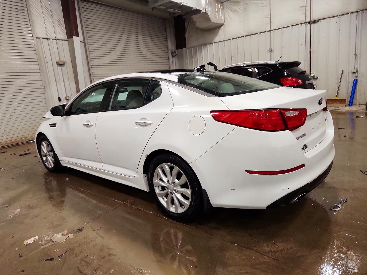 2015 KIA OPTIMA EX photo 2
