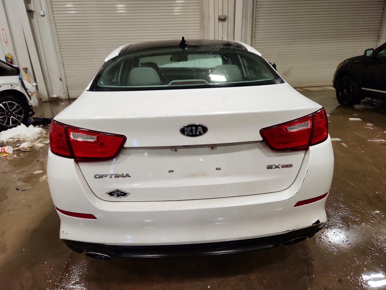 2015 KIA OPTIMA EX photo 6