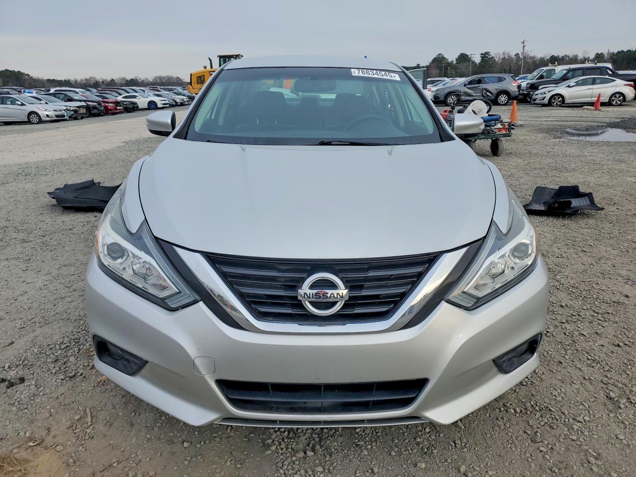 2017 NISSAN ALTIMA 2.5 SL photo 13