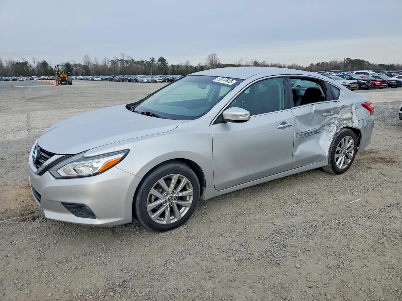 2017 NISSAN ALTIMA