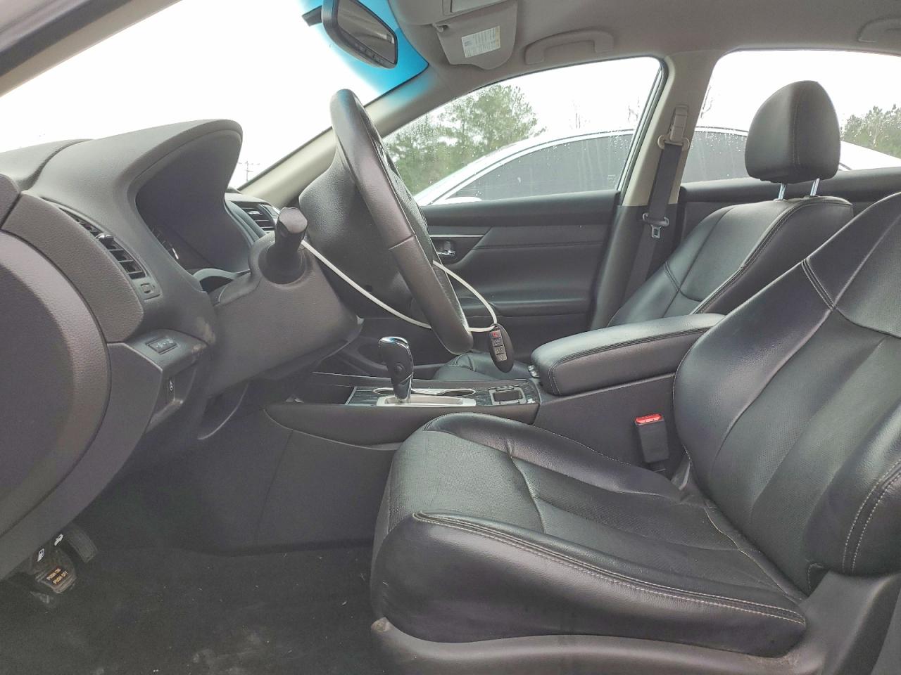 2017 NISSAN ALTIMA 2.5 SL photo 19