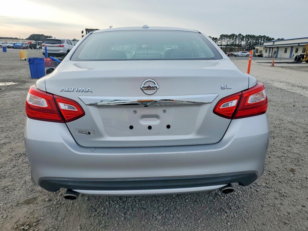 2017 NISSAN ALTIMA 2.5 SL photo 16
