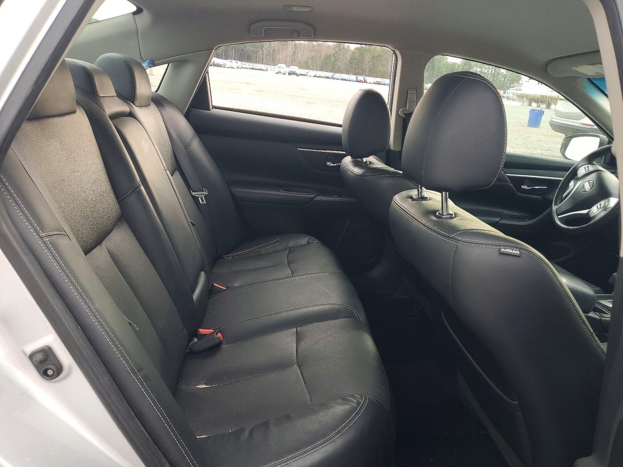 2017 NISSAN ALTIMA 2.5 SL photo 28