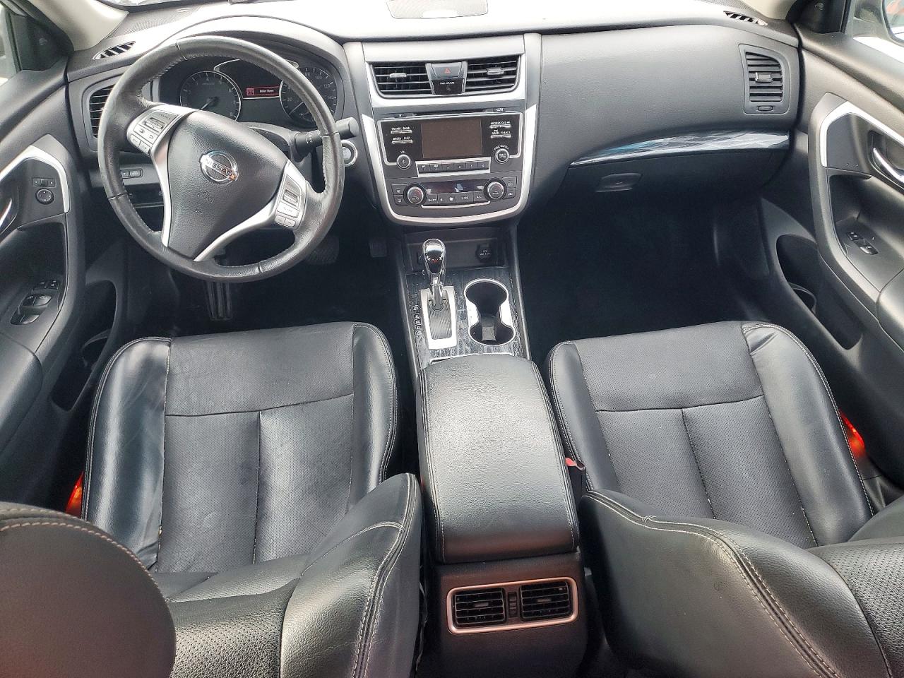 2017 NISSAN ALTIMA 2.5 SL photo 22