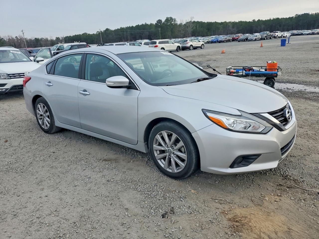 2017 NISSAN ALTIMA 2.5 SL photo 10