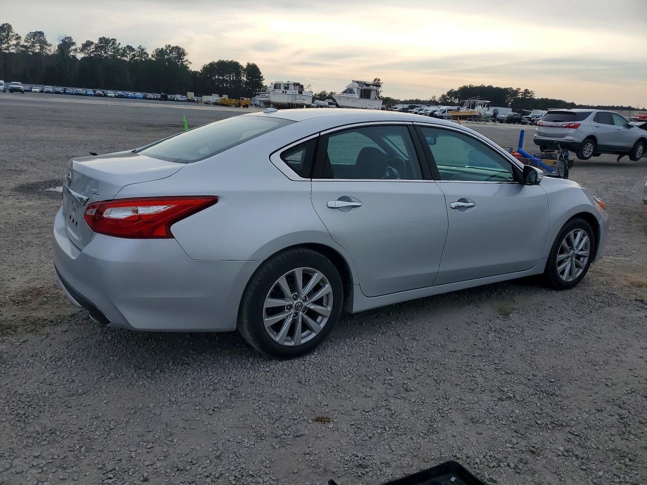 2017 NISSAN ALTIMA 2.5 SL photo 7