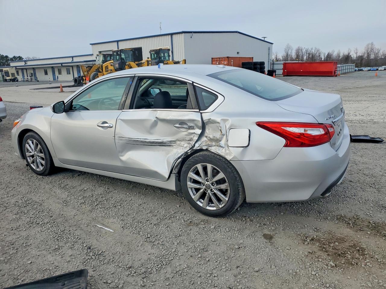 2017 NISSAN ALTIMA 2.5 SL photo 4