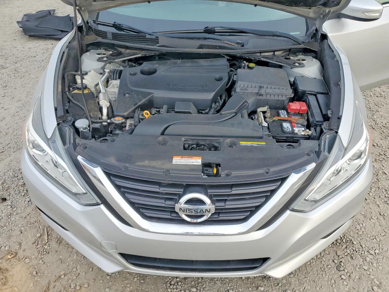 2017 NISSAN ALTIMA 2.5 SL photo 31