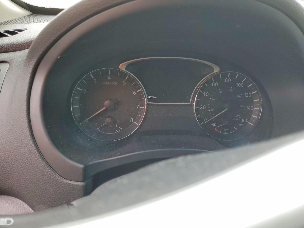 2017 NISSAN ALTIMA 2.5 SL photo 25