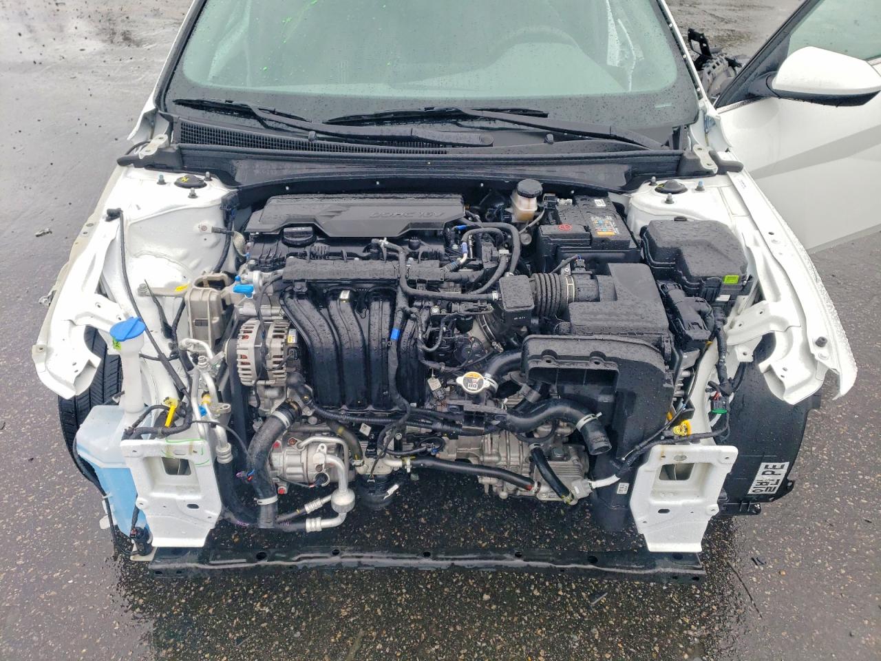 2025 HYUNDAI ELANTRA SEL CONVENIENCE photo 21