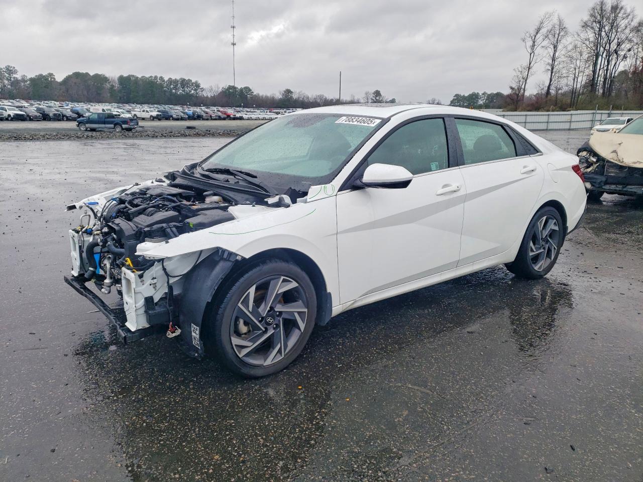 2025 HYUNDAI ELANTRA