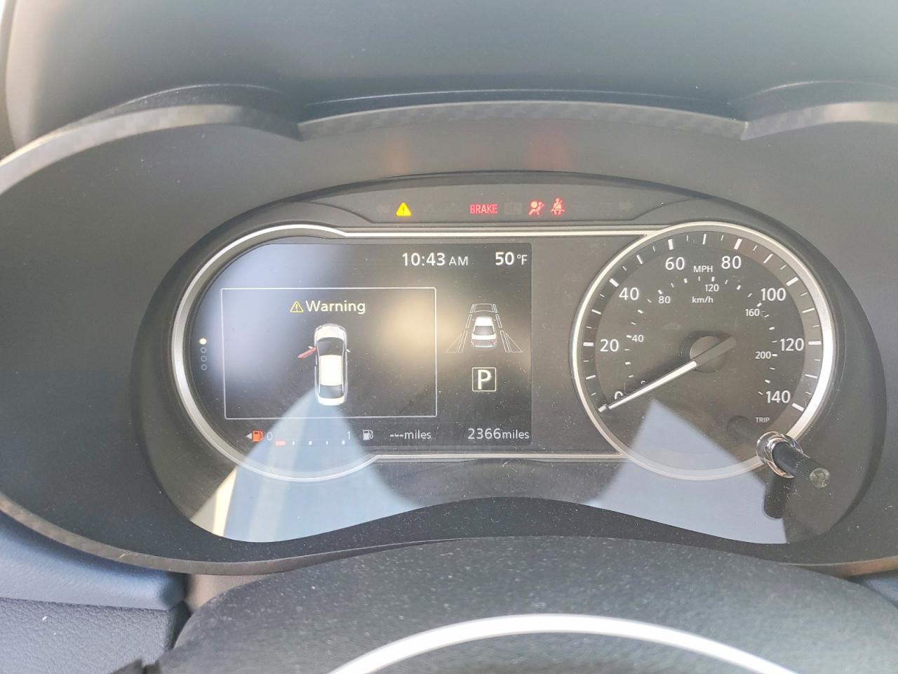 2025 NISSAN VERSA SV photo 17