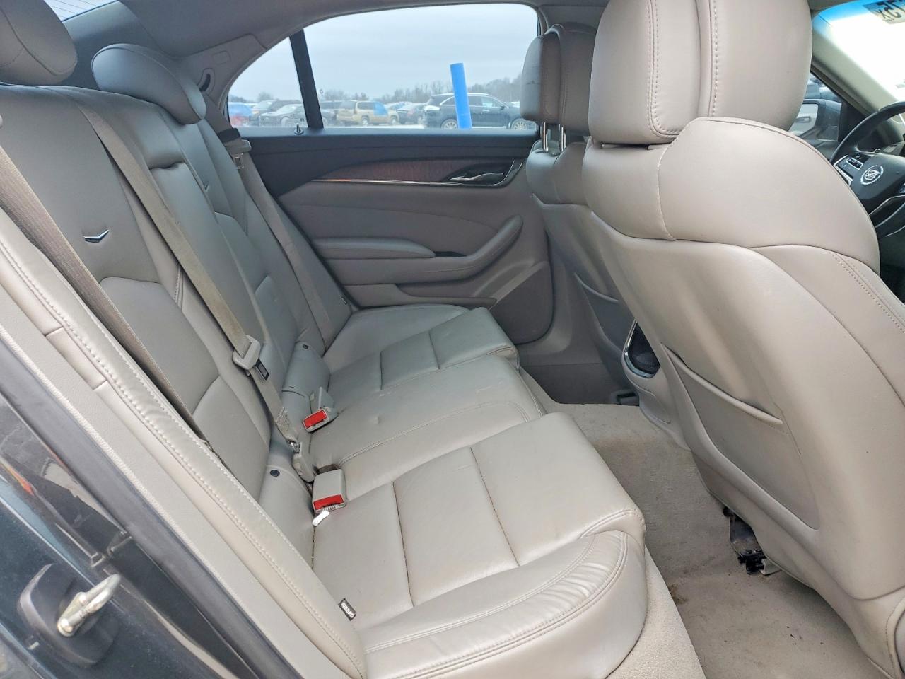 2014 CADILLAC CTS photo 10