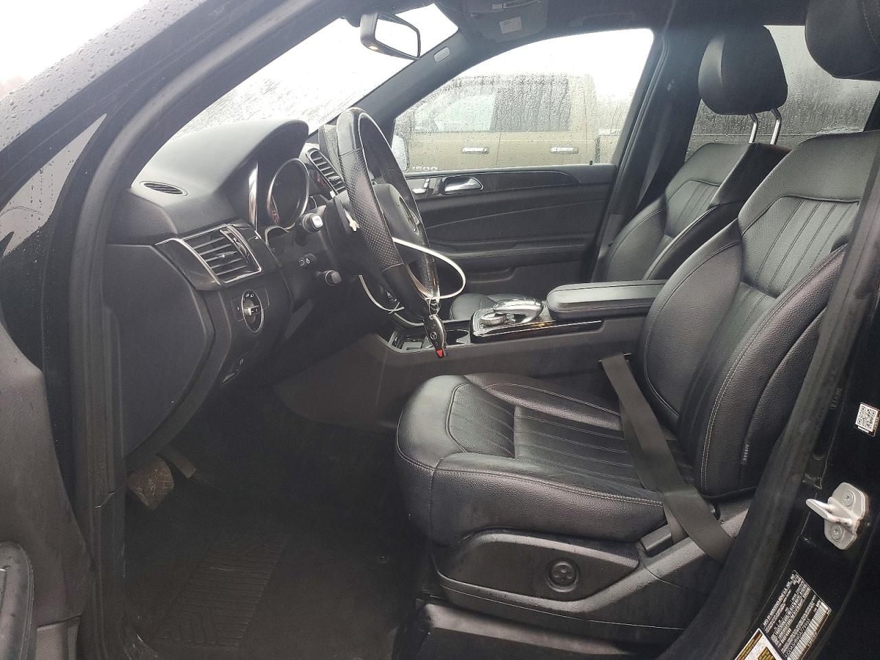 2016 MERCEDES-BENZ GLE 350 4MATIC photo 7