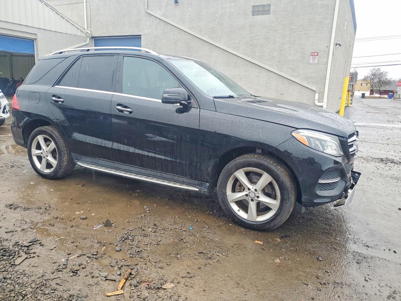 2016 MERCEDES-BENZ GLE 350 4MATIC photo 4