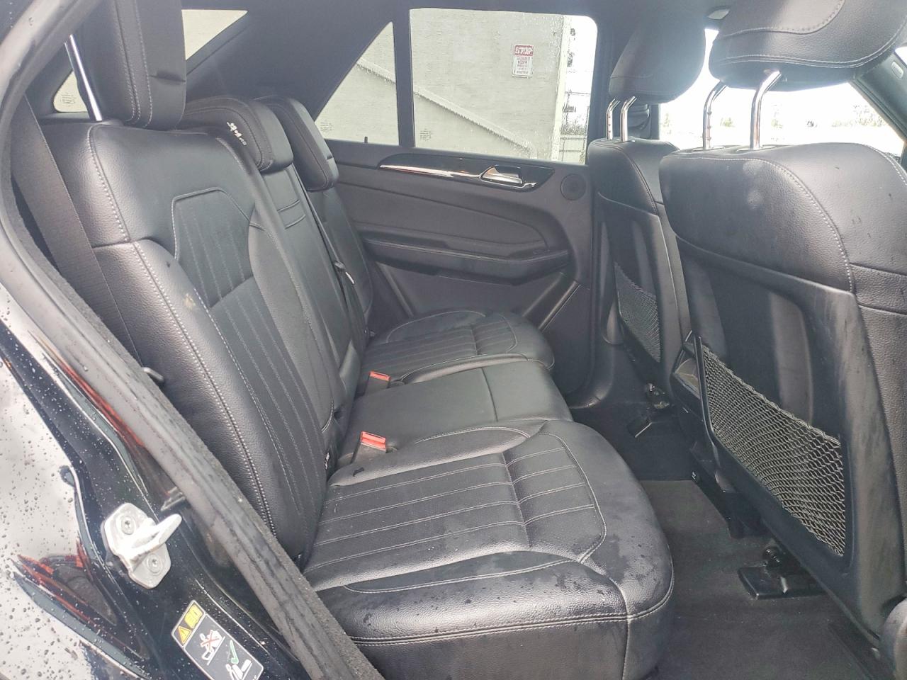 2016 MERCEDES-BENZ GLE 350 4MATIC photo 11