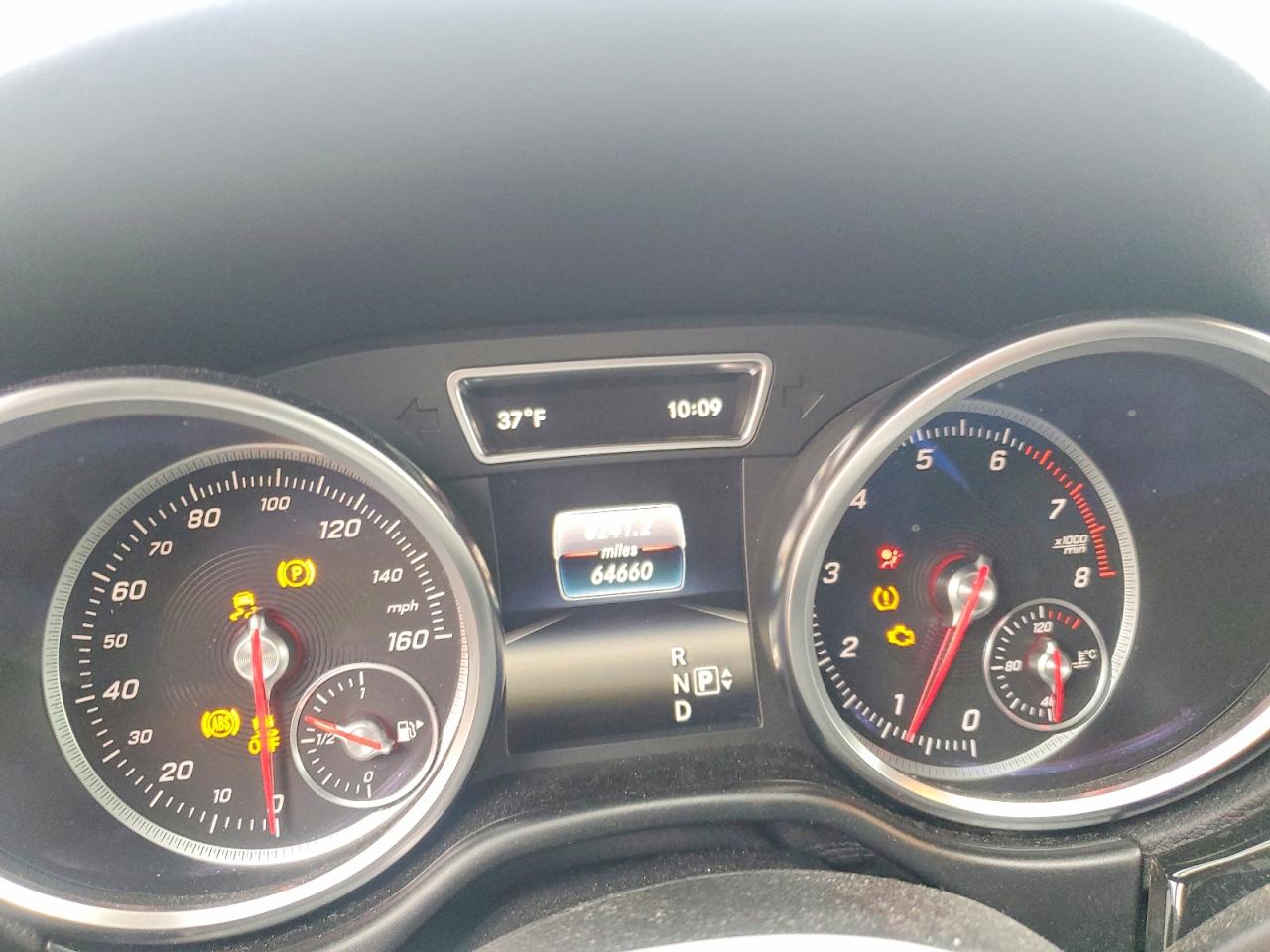 2016 MERCEDES-BENZ GLE 350 4MATIC photo 9