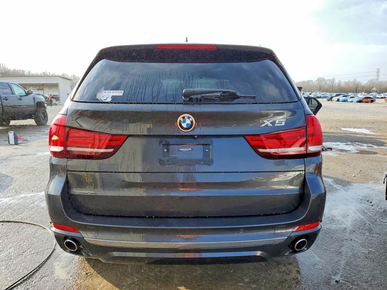 2016 BMW X5 XDRIVE35D photo 11
