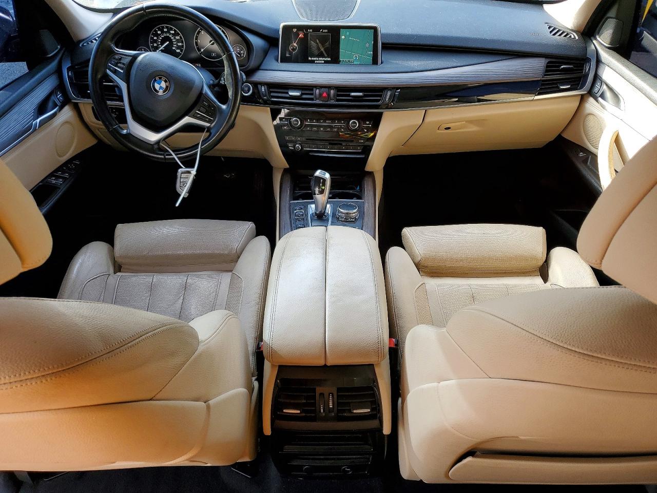 2016 BMW X5 XDRIVE35D photo 15