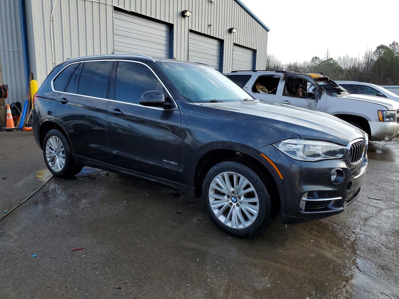 2016 BMW X5 XDRIVE35D photo 7