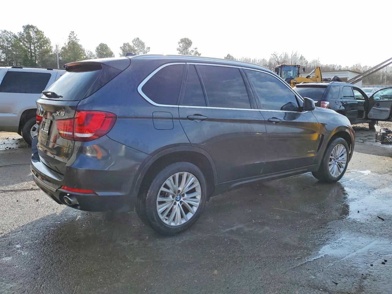 2016 BMW X5 XDRIVE35D photo 5