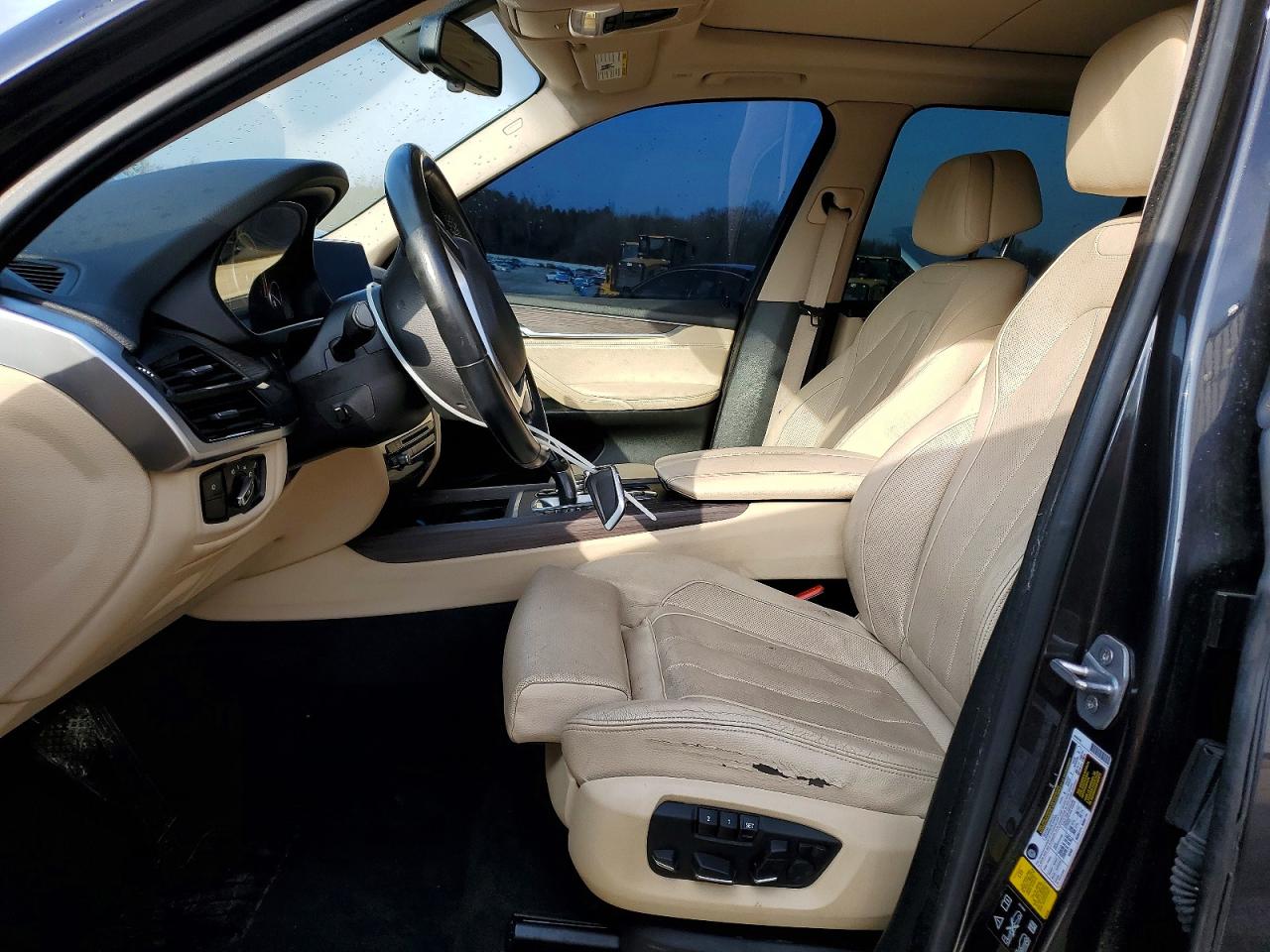 2016 BMW X5 XDRIVE35D photo 13