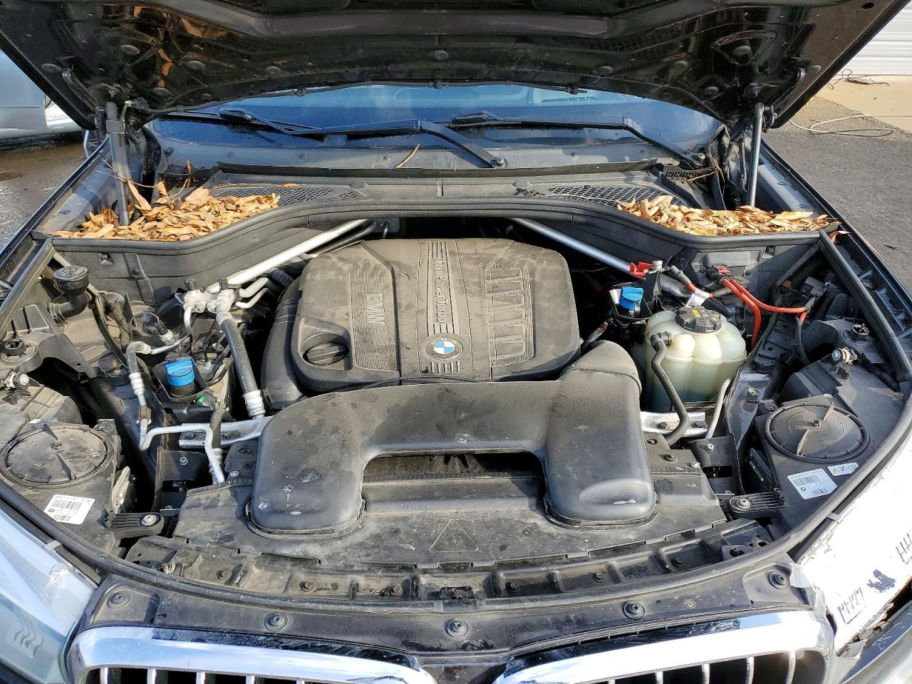 2016 BMW X5 XDRIVE35D photo 23