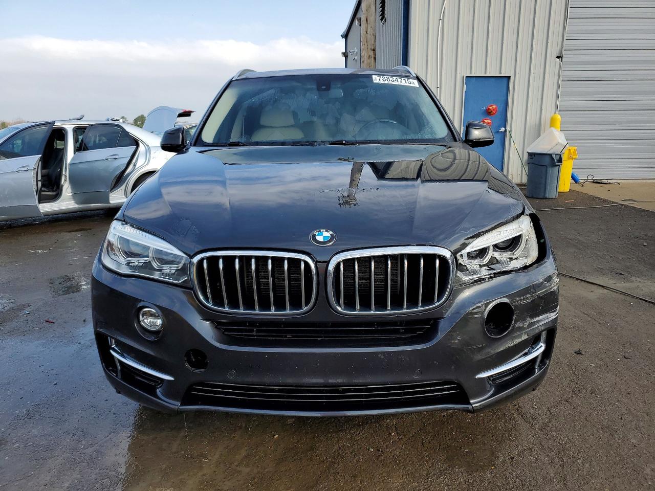 2016 BMW X5 XDRIVE35D photo 9