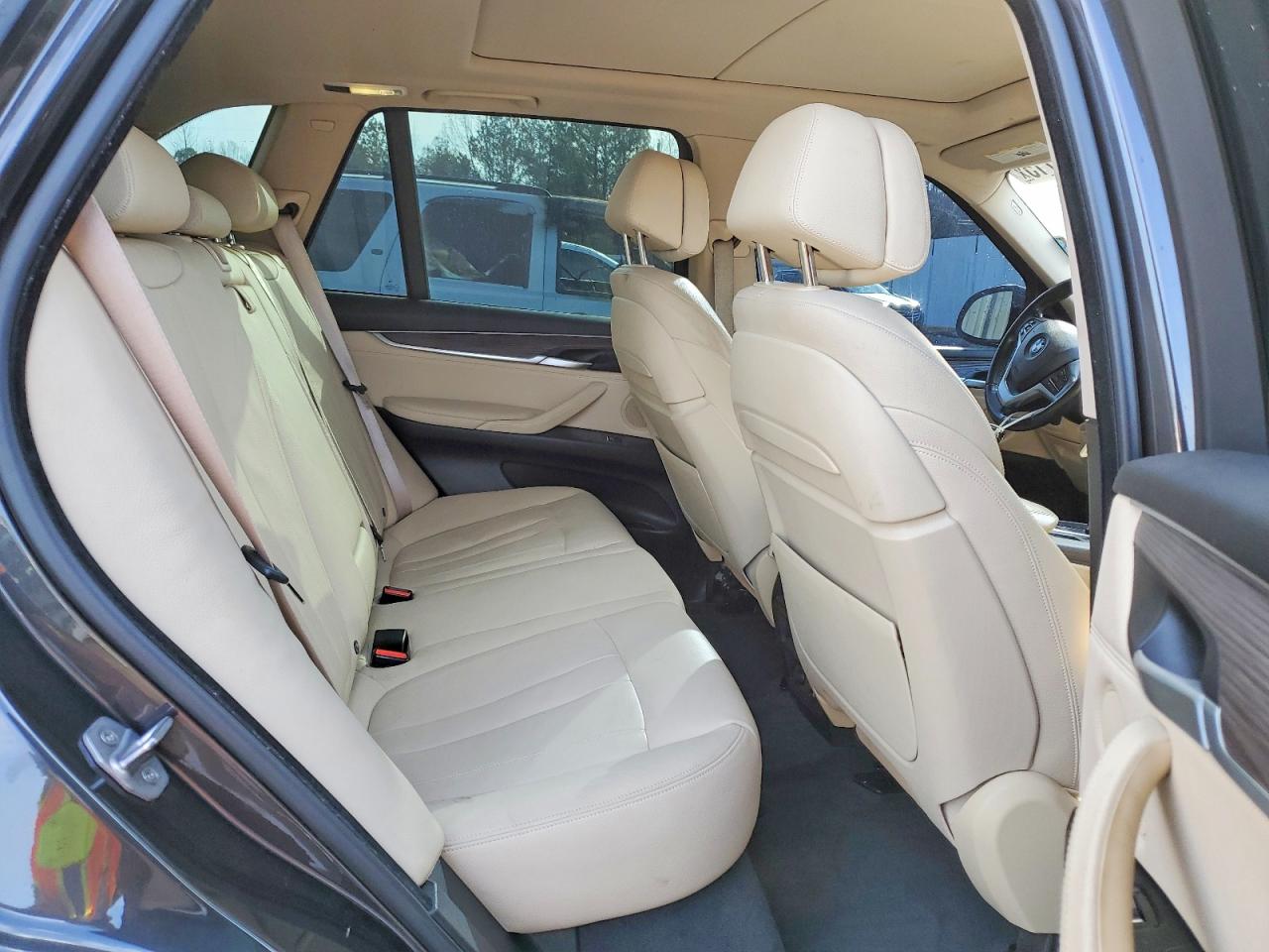 2016 BMW X5 XDRIVE35D photo 21