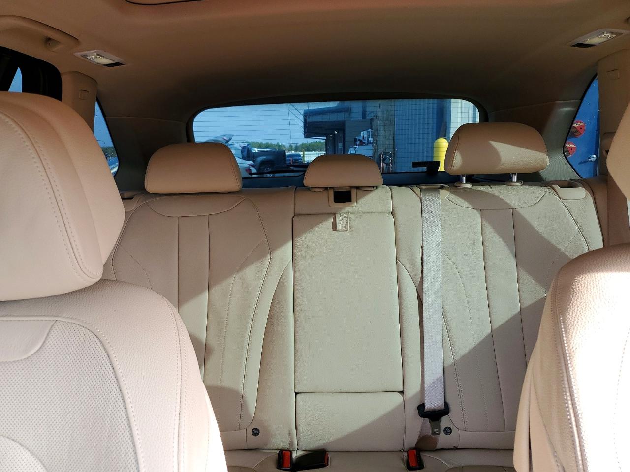 2016 BMW X5 XDRIVE35D photo 19