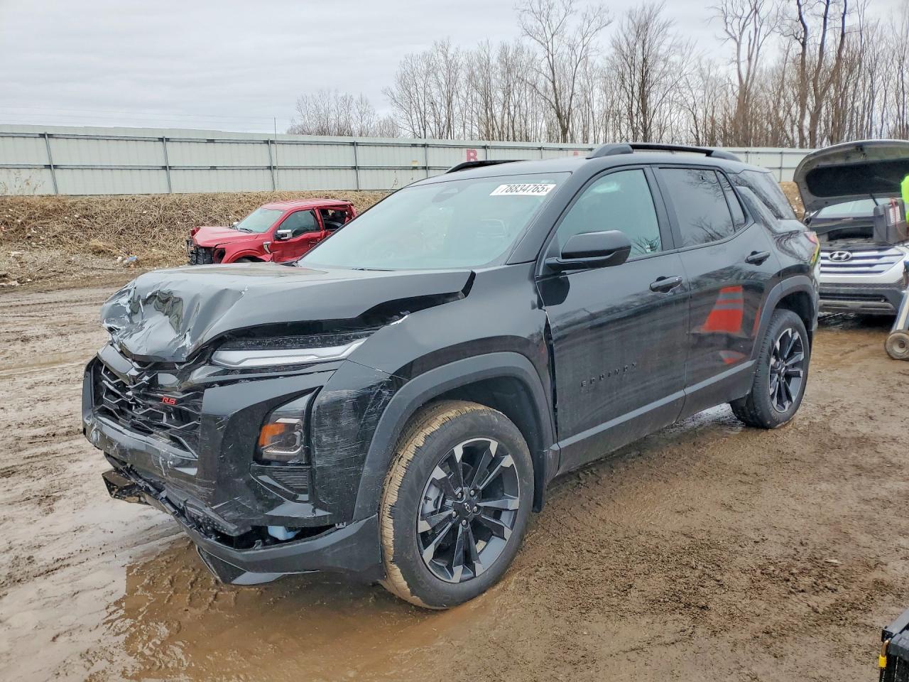 2026 CHEVROLET EQUINOX