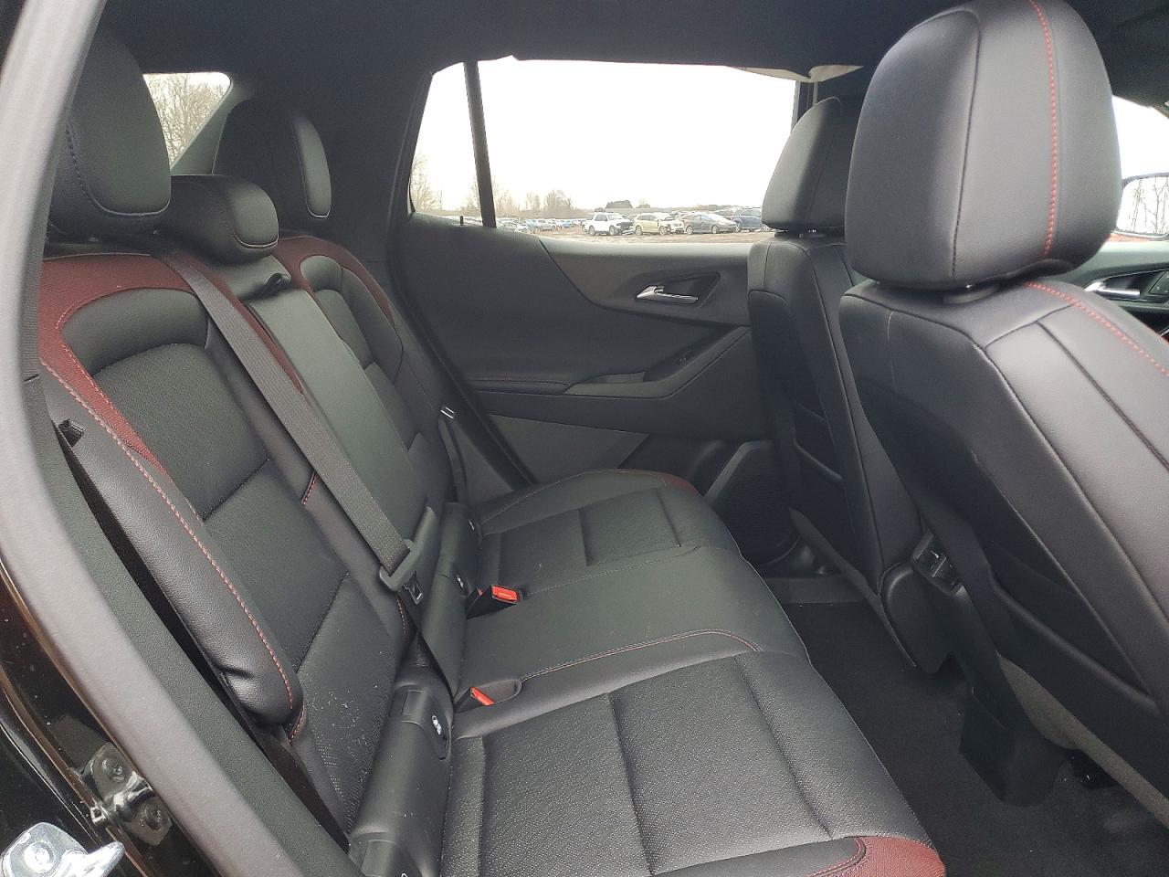 2026 CHEVROLET EQUINOX RS photo 31