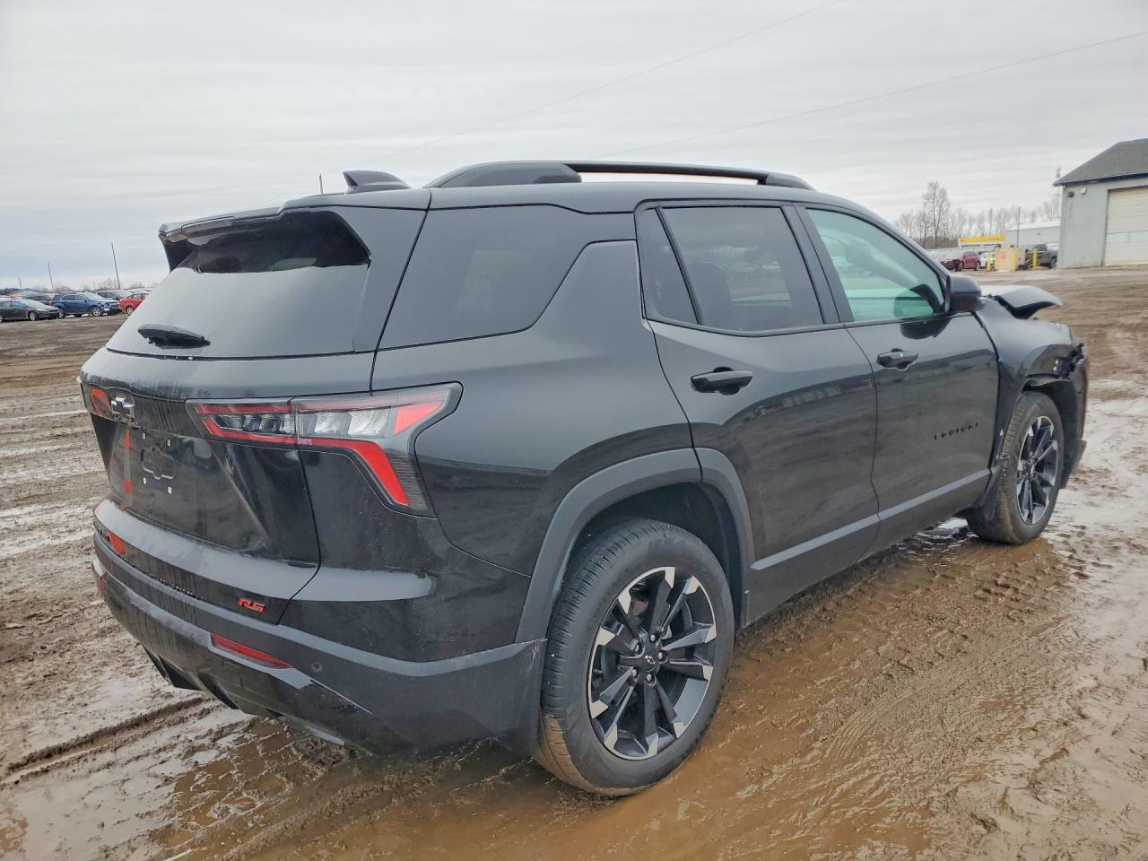 2026 CHEVROLET EQUINOX RS photo 7