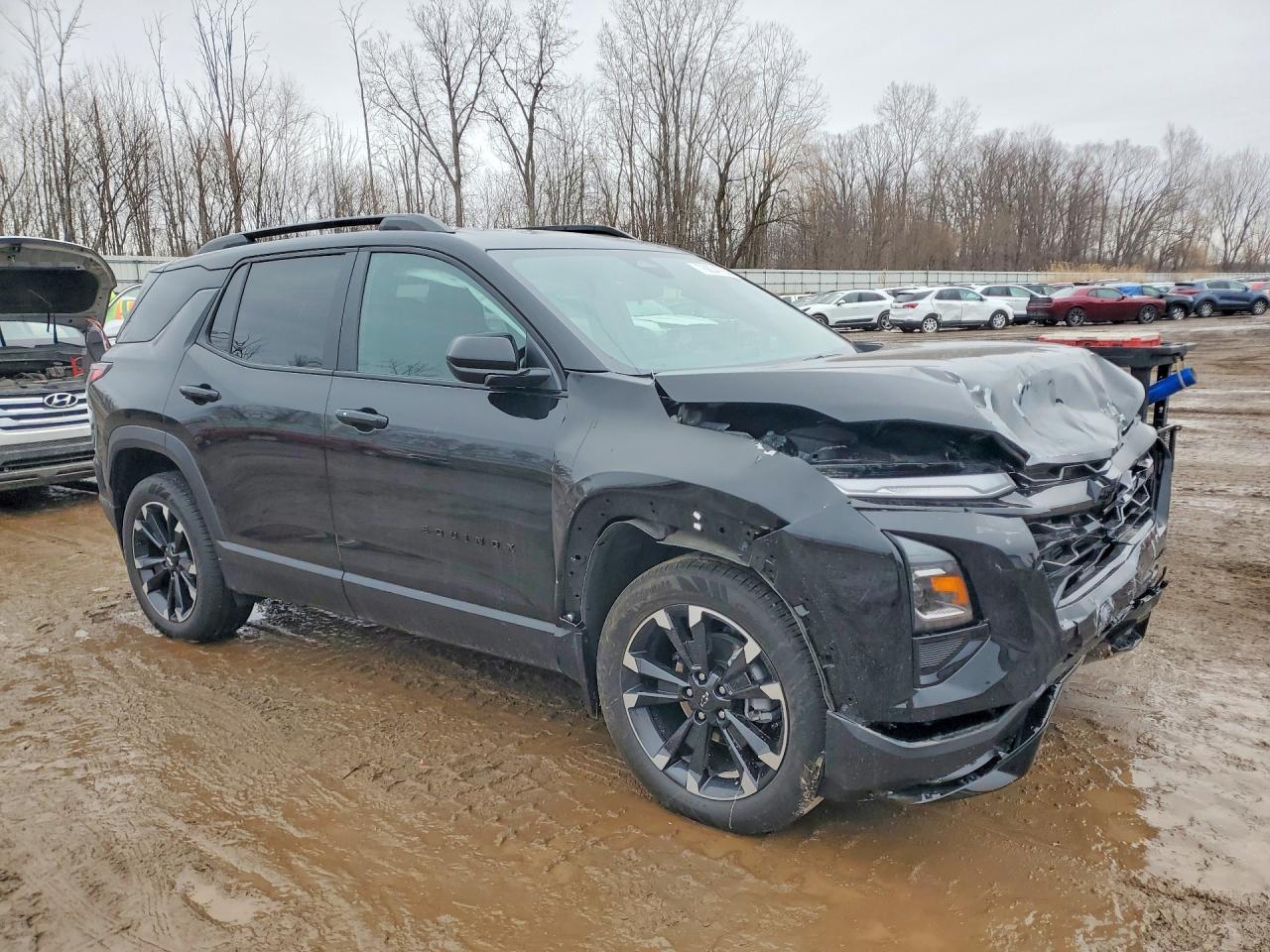 2026 CHEVROLET EQUINOX RS photo 10