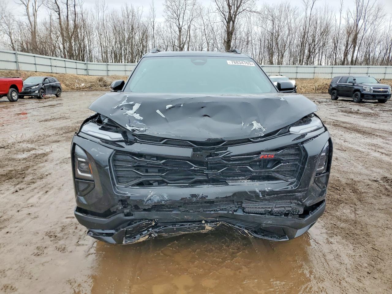 2026 CHEVROLET EQUINOX RS photo 13