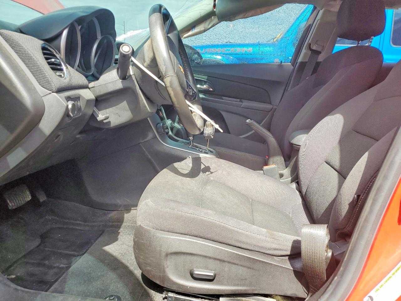 2014 CHEVROLET CRUZE LT photo 19