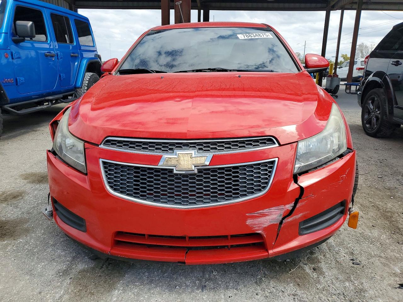 2014 CHEVROLET CRUZE LT photo 13