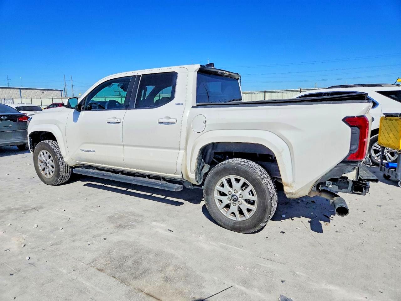 2025 TOYOTA TACOMA SR5 photo 2