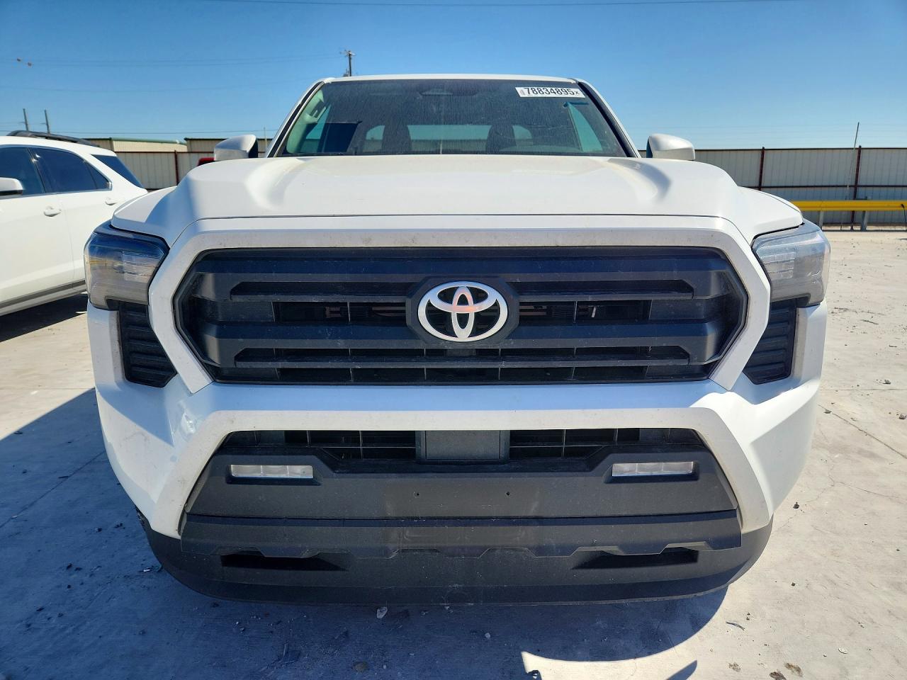 2025 TOYOTA TACOMA SR5 photo 5