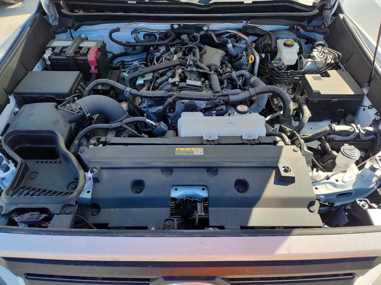 2025 TOYOTA TACOMA SR5 photo 11