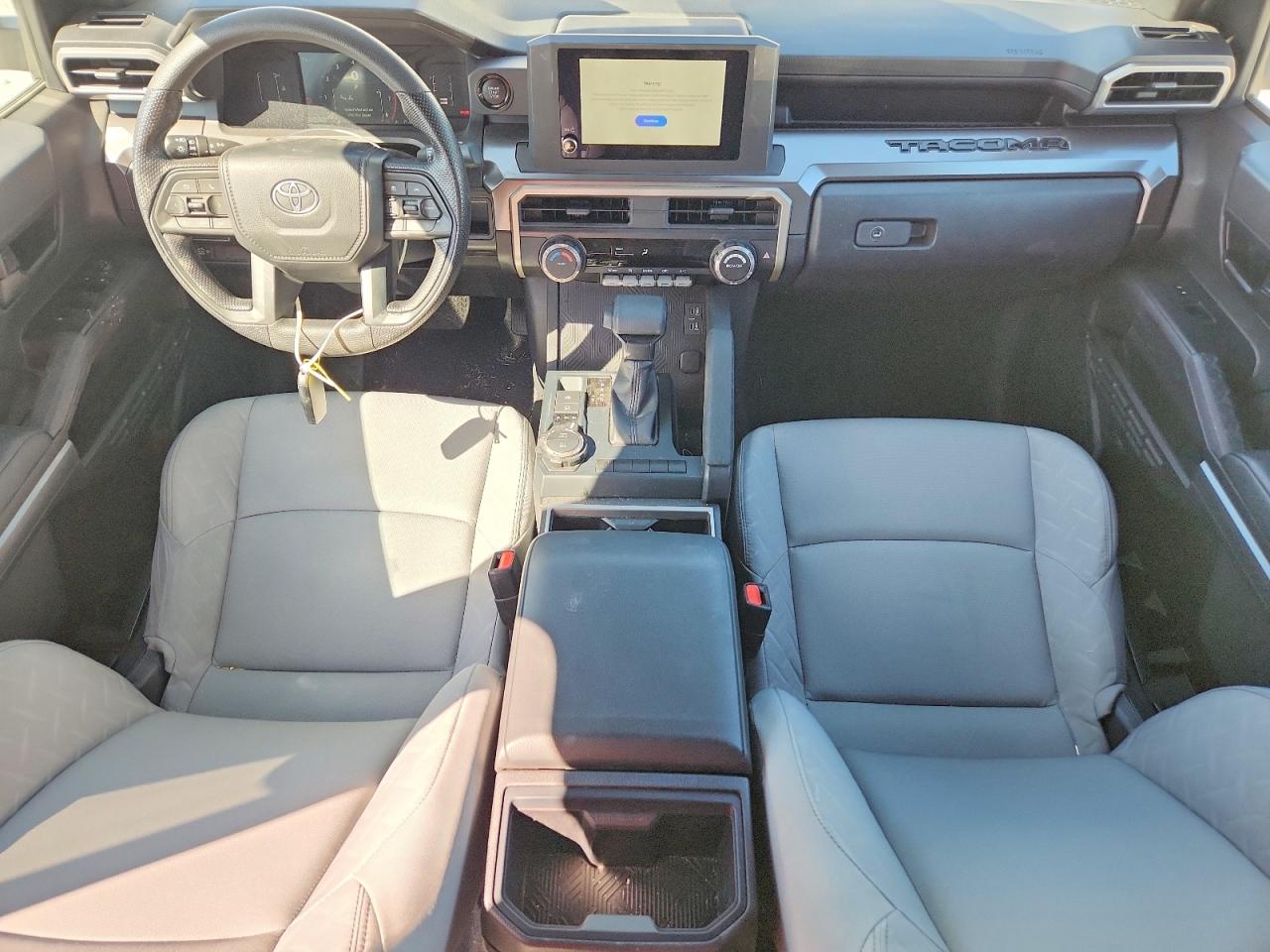 2025 TOYOTA TACOMA SR5 photo 8