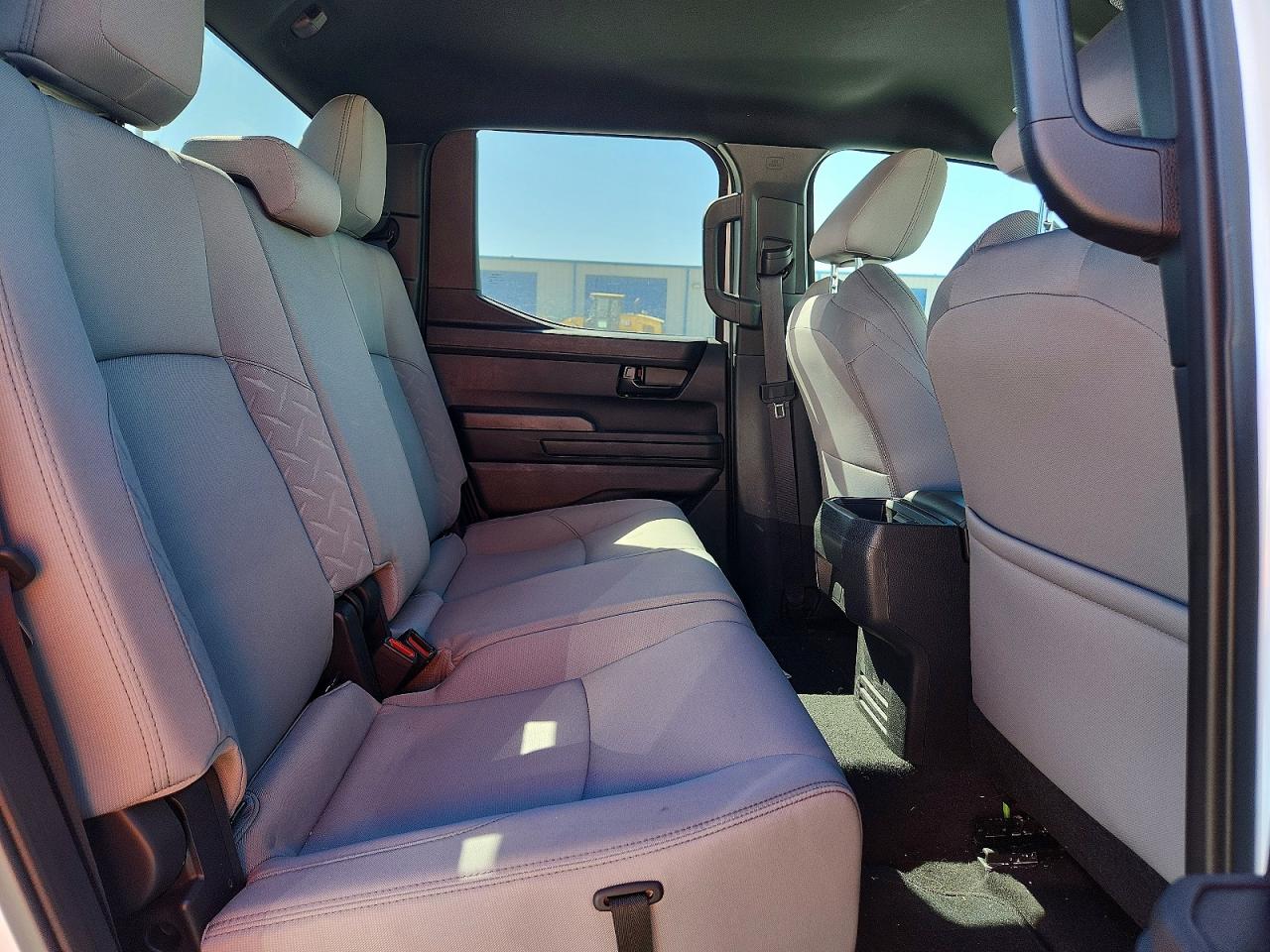 2025 TOYOTA TACOMA SR5 photo 10