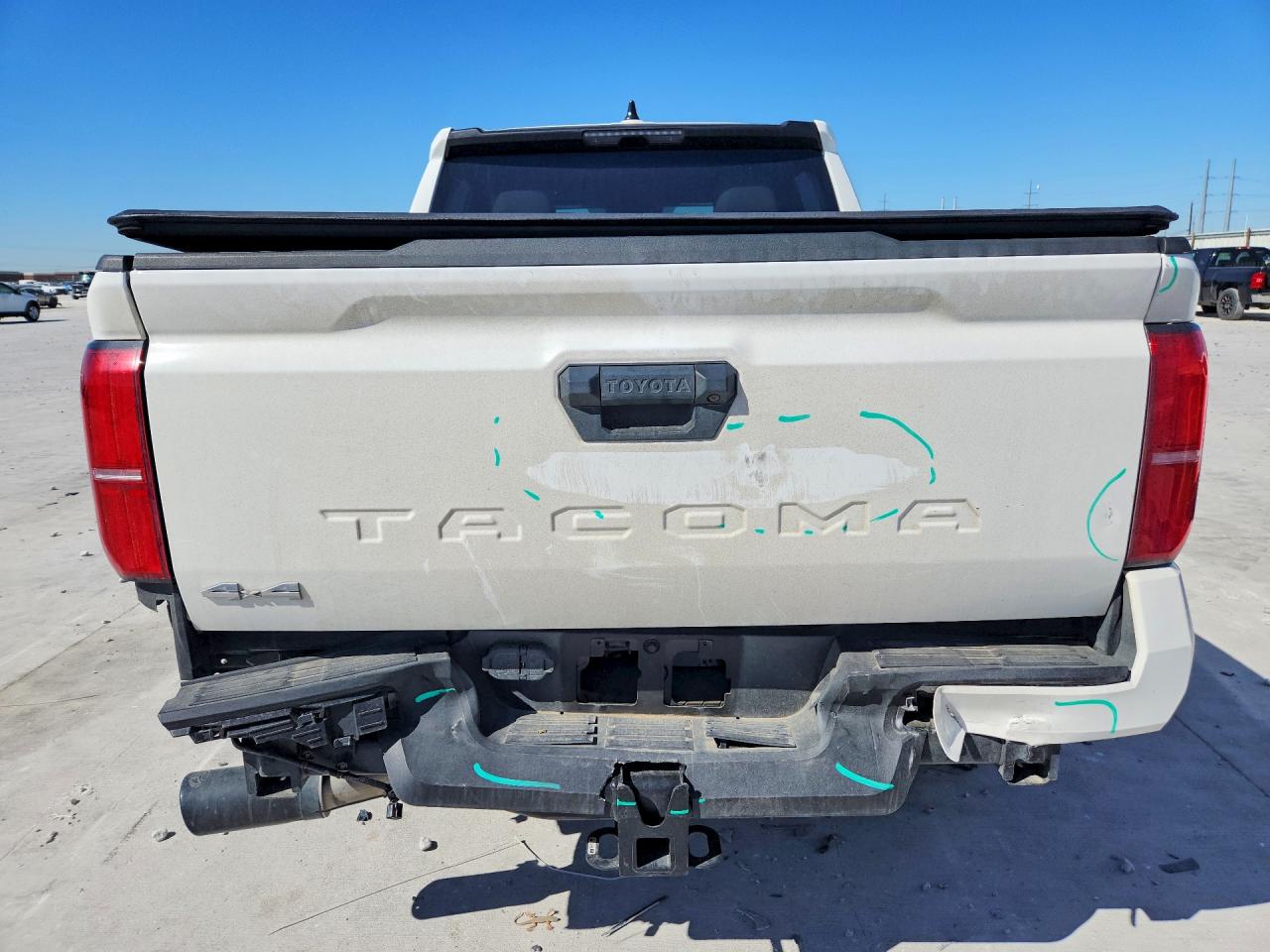 2025 TOYOTA TACOMA SR5 photo 6