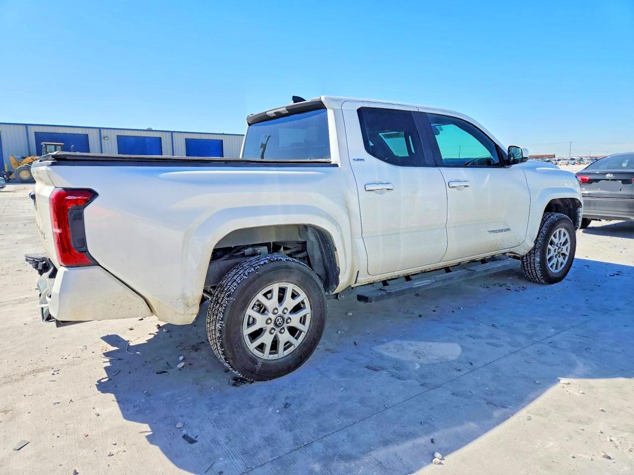 2025 TOYOTA TACOMA SR5 photo 3