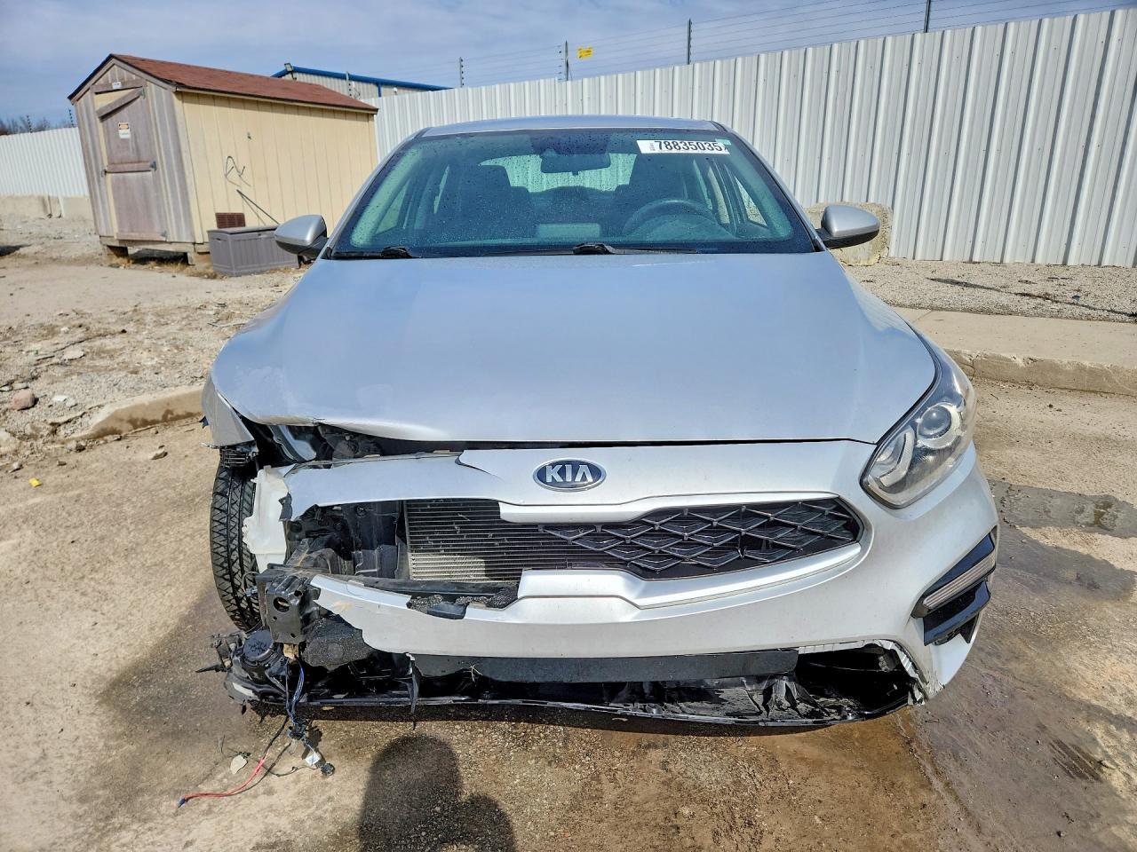 2020 KIA FORTE LXS photo 13